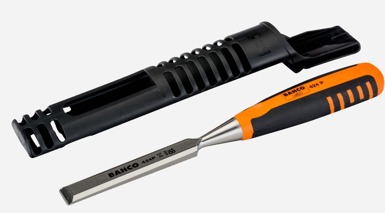 Ciseau pour bois Bahco 424P-24; 24 mm