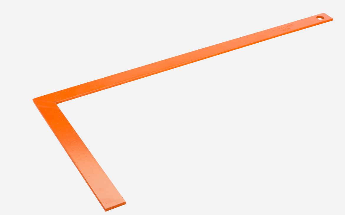 Équerre d'ingénieur Bahco 308510000; 1000x500 mm