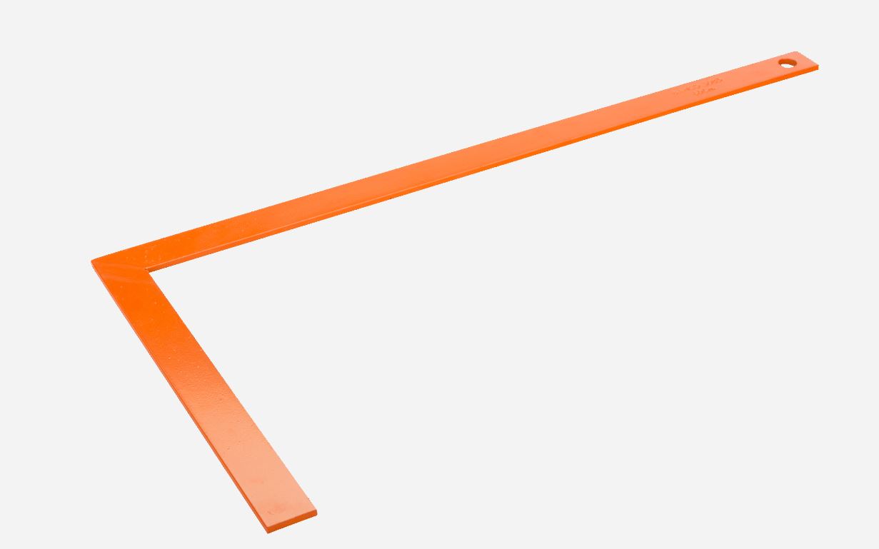 Équerre d'ingénieur Bahco 308508000; 800x300 mm