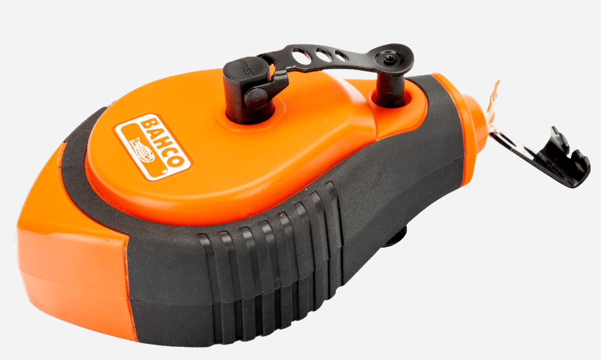 Marqueur de corde de mesure Bahco CL-1221; 30 m