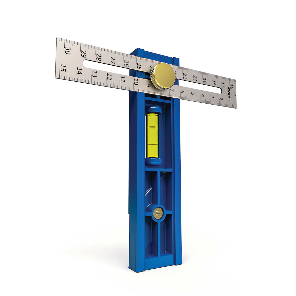 Mètre d'angle réglable Kreg KMA2900; 150x40x30 mm