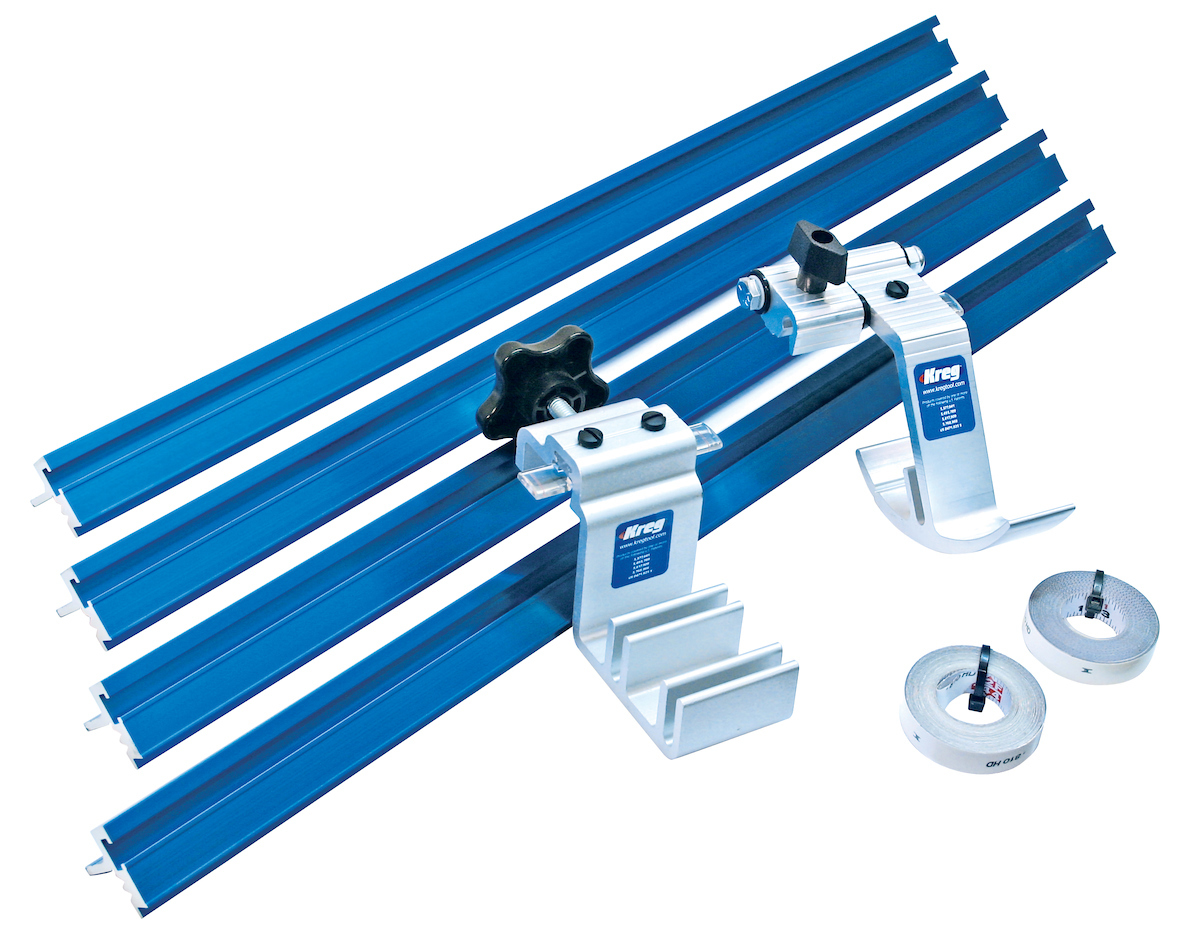 Ensemble d'accessoires Kreg KMS8000M