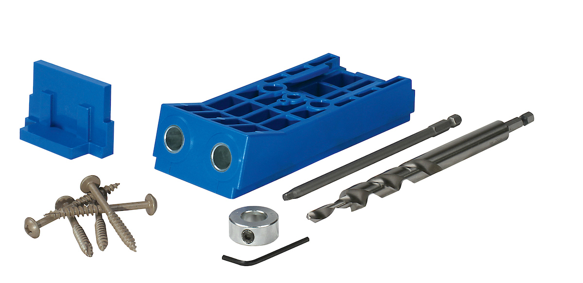 Multiguide pour joindre des panneaux Kreg KJHD; K3/K4/K4MS/K5