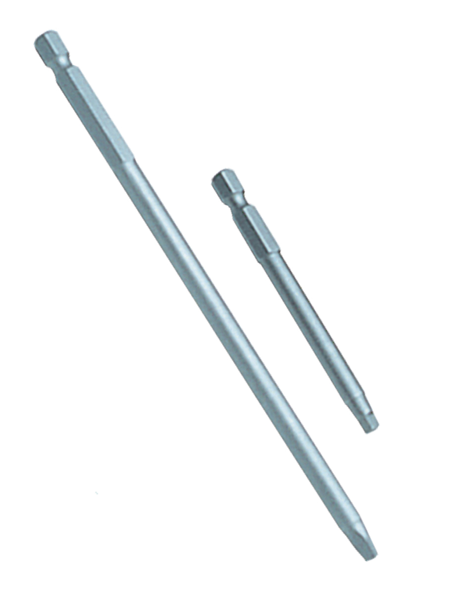 Peu de tournevis Kreg DDS; 76 mm/152 mm; 2 unités
