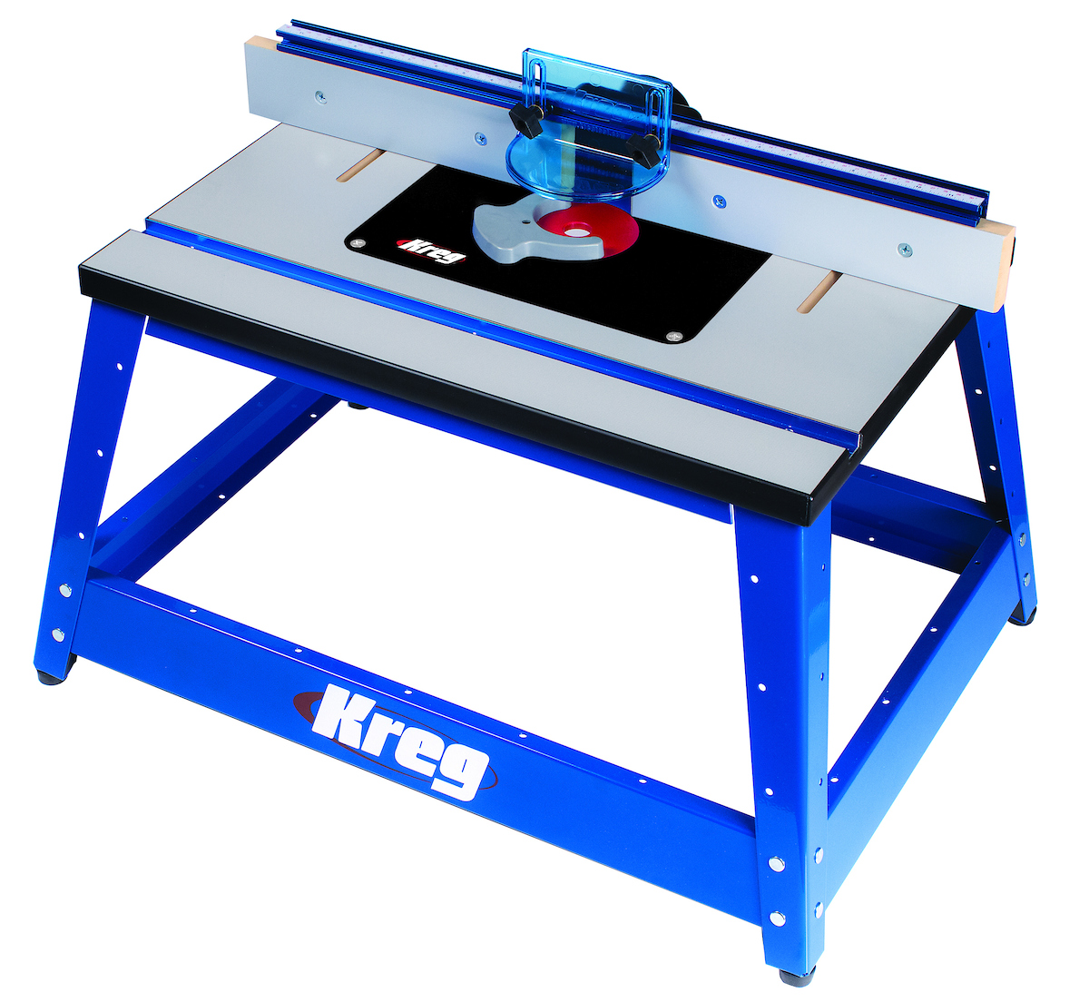 Table de routage Kreg PRS2100