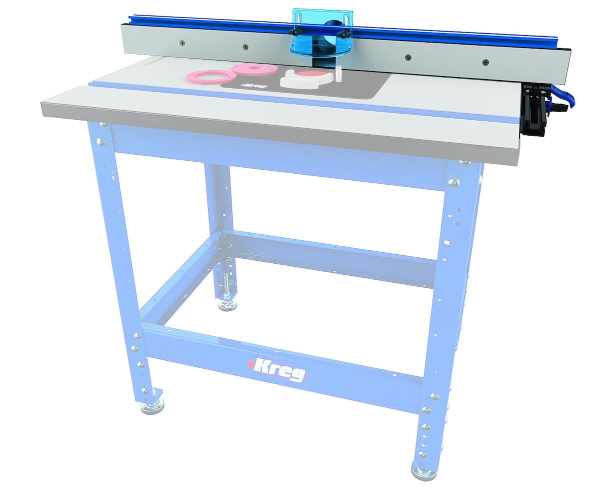 Guide de coupe pour fraiseuse Kreg PRS1015; 914 mm