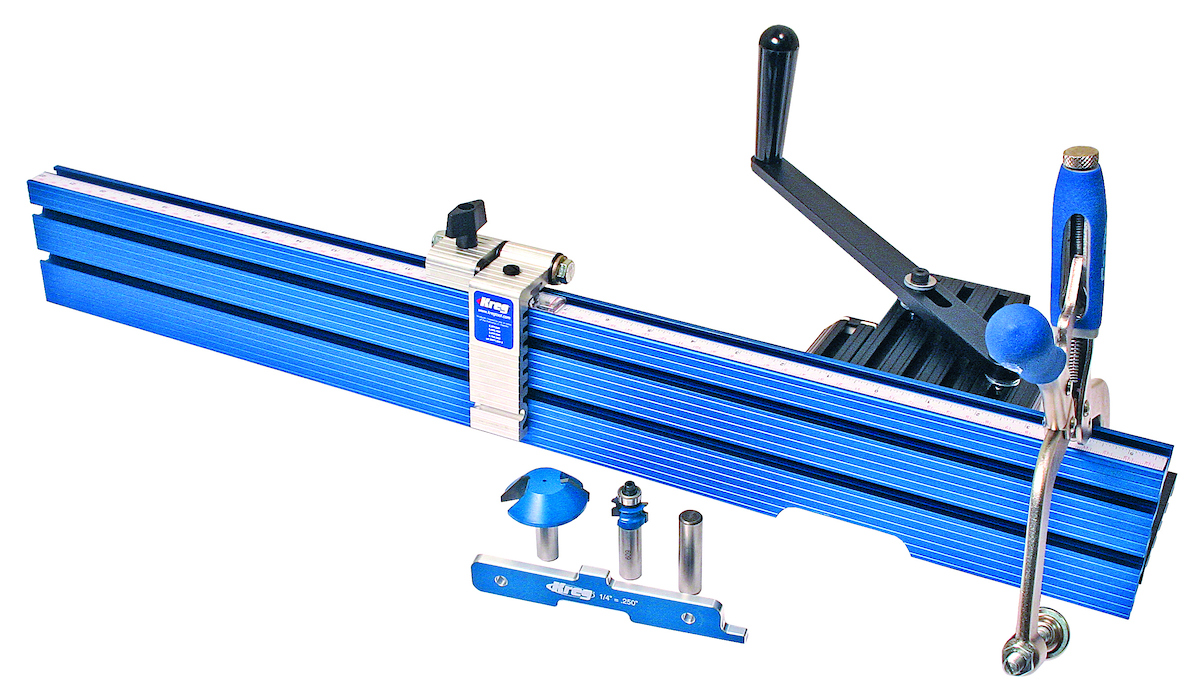 Ensemble d'accessoires Kreg PRS1200