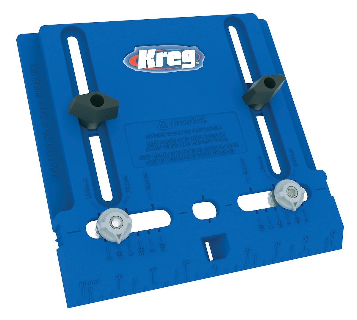 Multiguide pour joindre des panneaux Kreg KHI-PULL; 3/16''; 25-127 mm