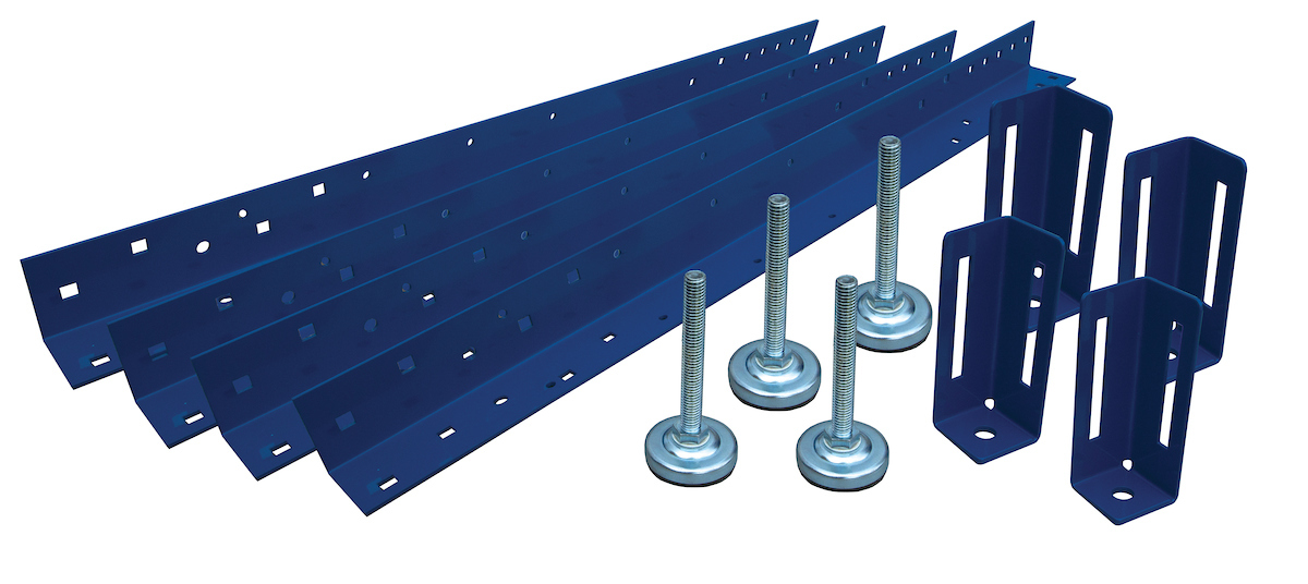 Support vertical Kreg KBS1000; 737 mm/29''; 4 unités