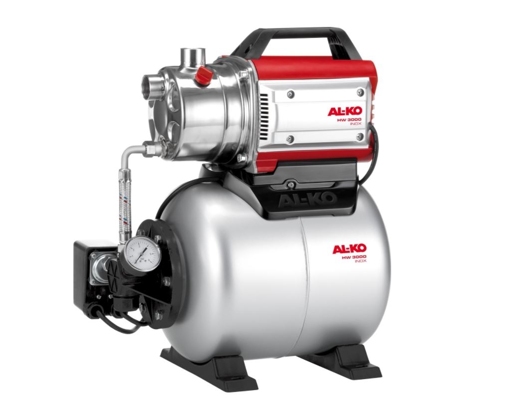 Hydrophor Al-ko HW 3000 Inox Classic