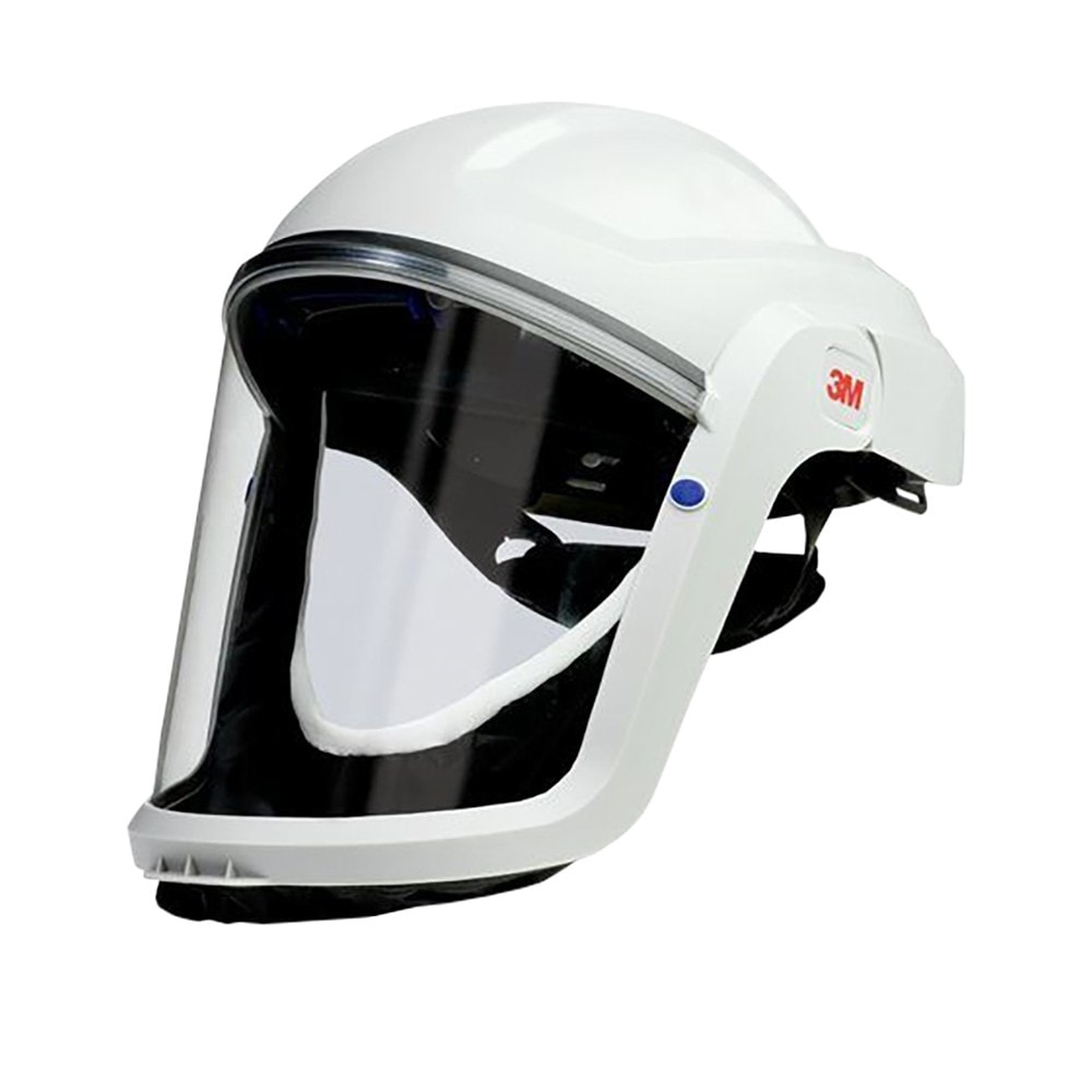Casque de protection 3M Versaflo M206; avec écran de protection