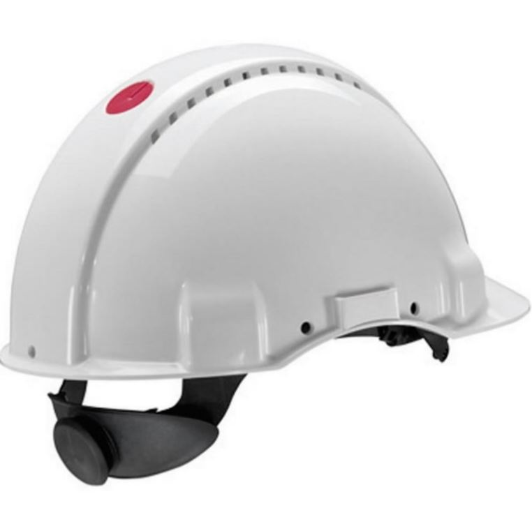 Casque de protection 3M Peltor Uvicator G3000;  universel; blanc