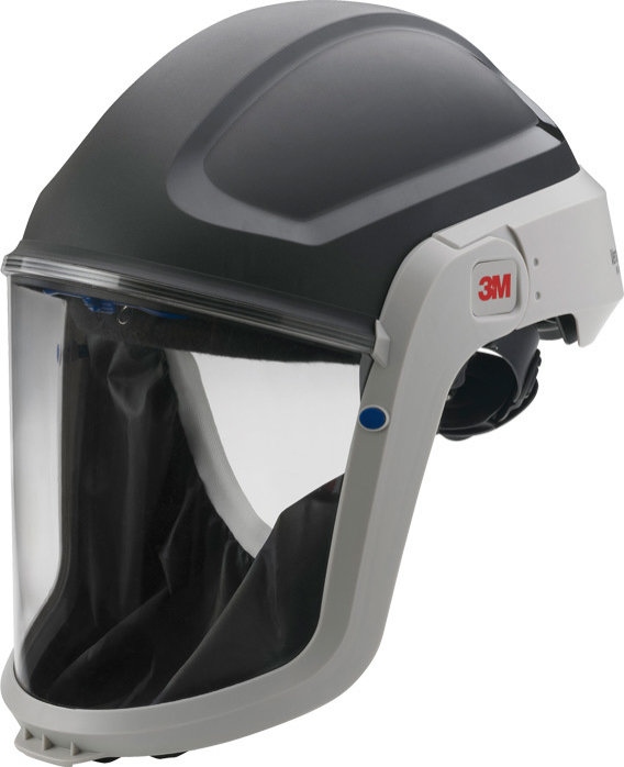 Bouclier de protection 3M Versaflo M-307; transparent