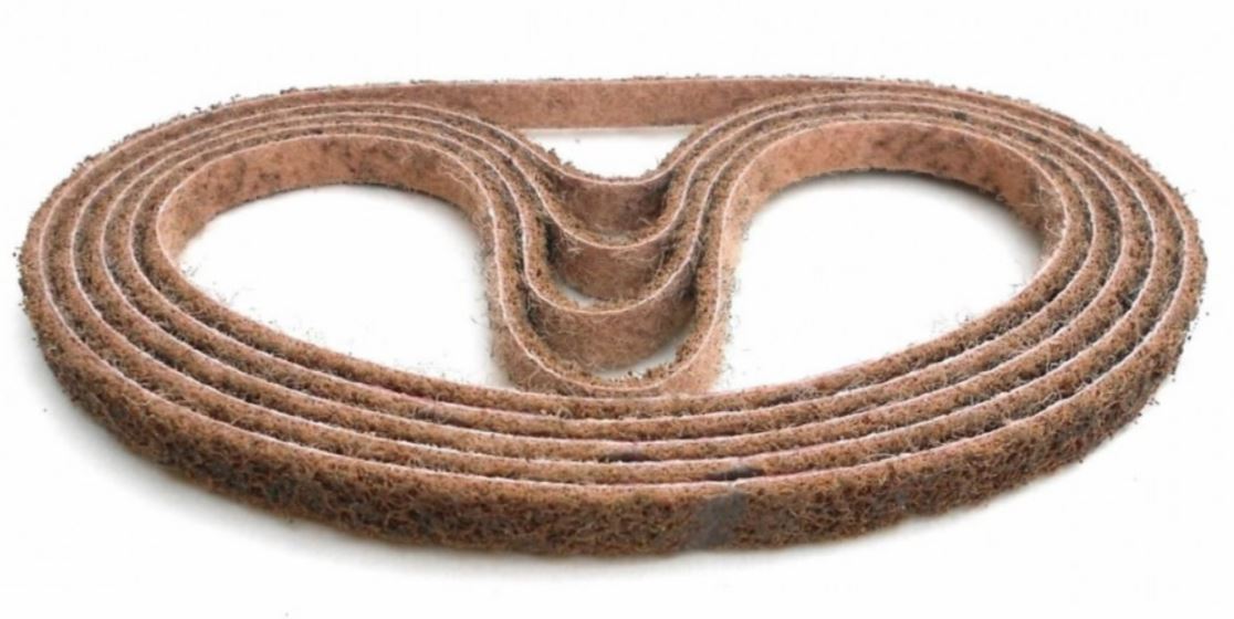 Manchon de ponçage 3M Scotch-Brite A CRS; 30x533 mm