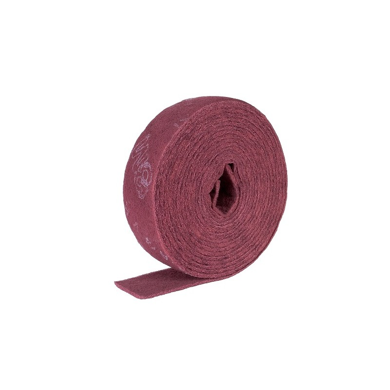 Manchon de ponçage 3M Scotch-Brite A VFN; 30x533 mm
