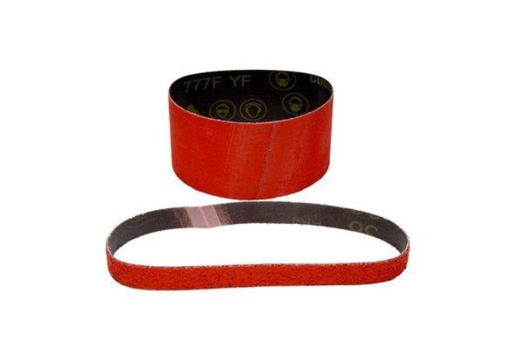 Manchon de ponçage 3M 777F; 30x533 mm; P60
