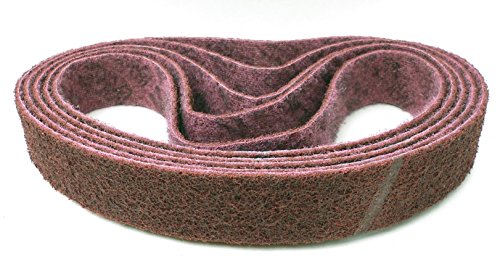 Manchon de ponçage 3M Scotch-Brite A CRS; 40x760 mm