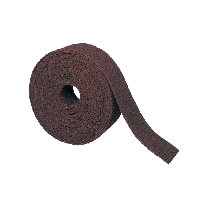 Rouleau de ponçage 3M Scotch-Brite A VFN; 100 mm x 10 m