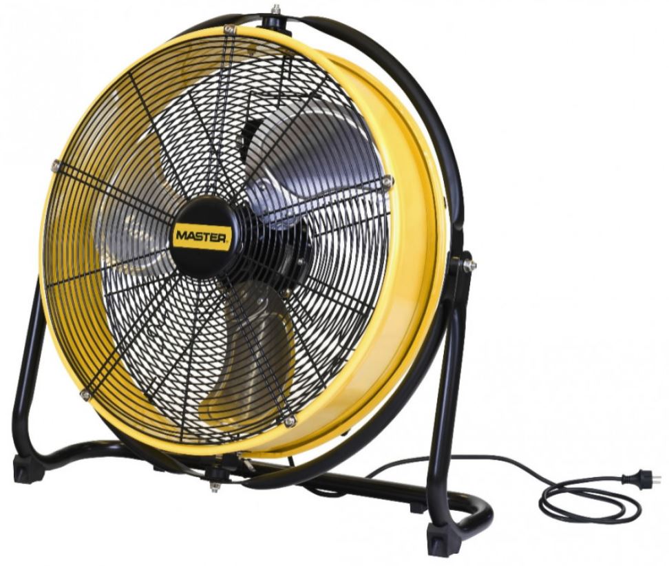 Ventilateur électrique Master DF 20 P; 107 W