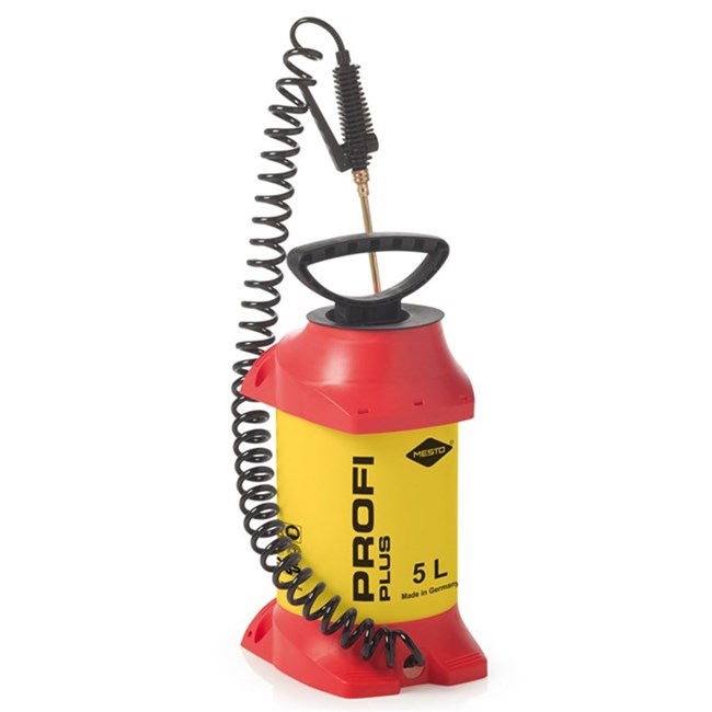 Pulvérisateurs à pression Mesto PROFI PLUS; 5 l