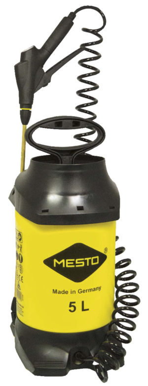 Pulvérisateurs à pression Mesto PROFI; 5 l