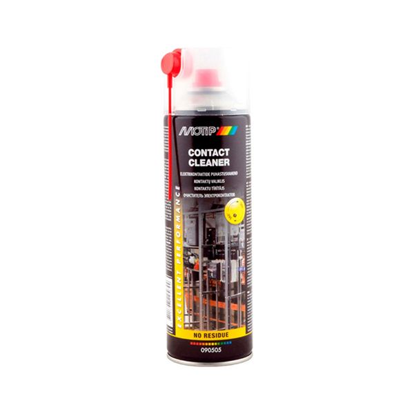 Nettoyeur Motip CONTACT CLEANER; 500 ml