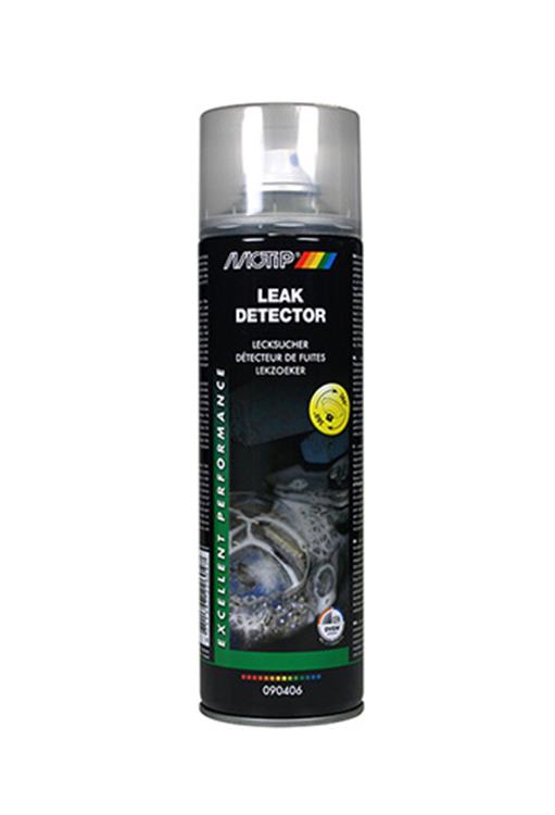 Aérosol pour la détection de fuite de gaz Motip LEAK DETECTOR; 500 ml