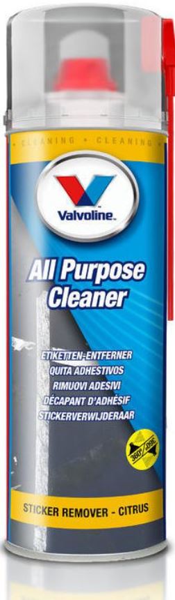 Nettoyant tout usage Motip ALL PURPOSE CLEANER; 500 ml