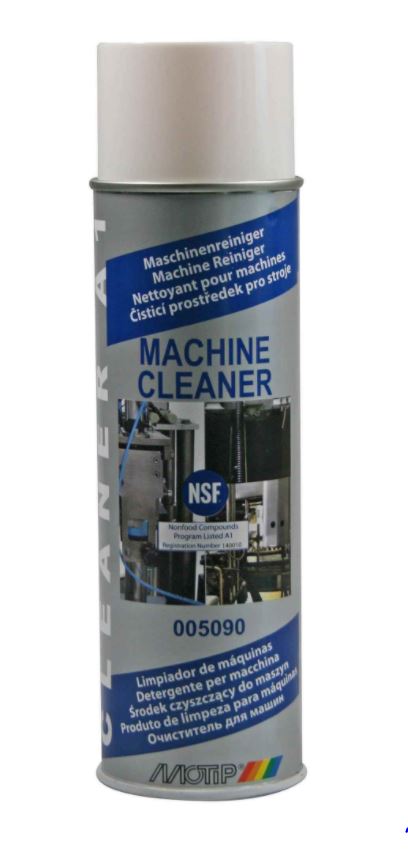 Nettoyeur Motip MACHINE CLEANER NSF A1; 500 ml