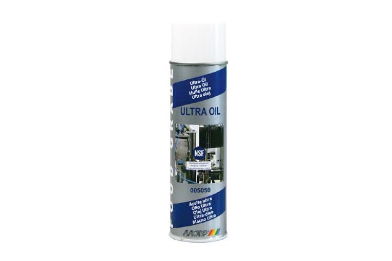 Pétrole Motip ULTRA OIL NSF H1; 500 ml