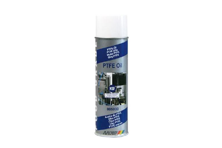 Pétrole Motip PTFE OIL NSF H1; 500 ml