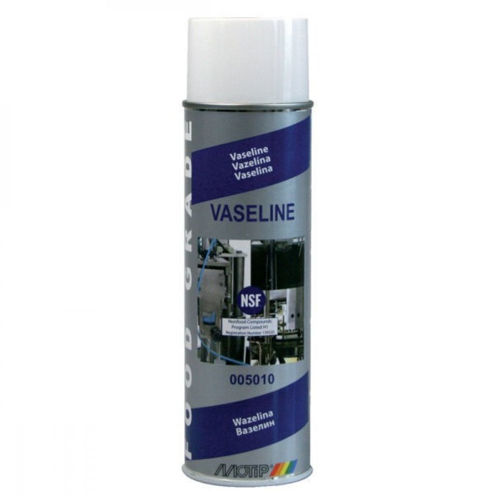 Vaseline Motip VASELINE NSF H1; 500 ml