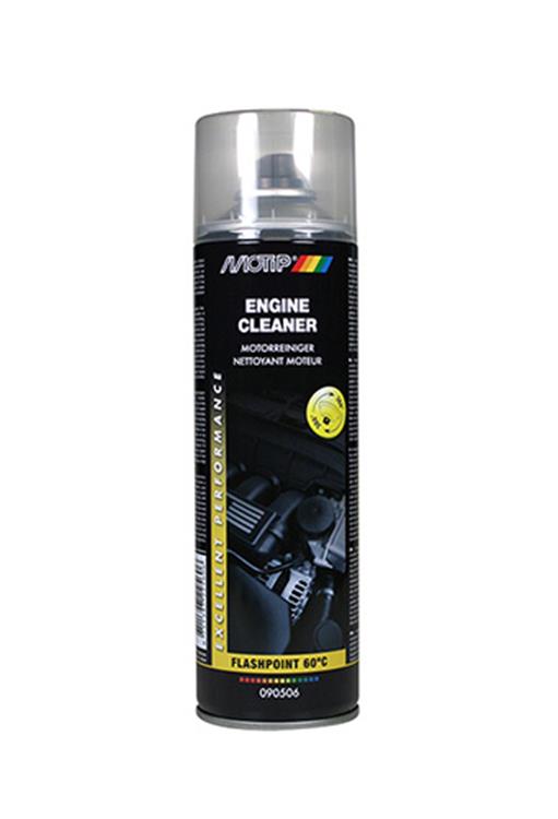 Agent de nettoyage de voiture Motip ENGINE CLEANER; 500 ml