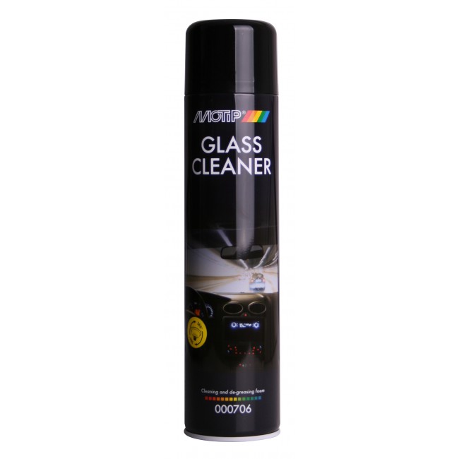 Agent de nettoyage de verre Motip GLASS CLEANER; 600 ml