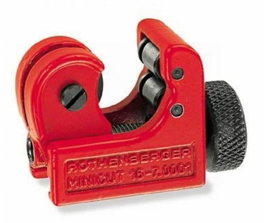 Coupe-tuyau Rothenberger MINICUT II PRO; 6-22 mm