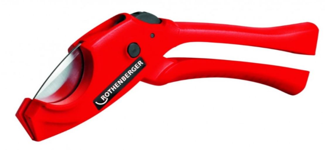 Scirssors pour tuyaux en PVC Rothenberger ROCUT; 0-32 mm