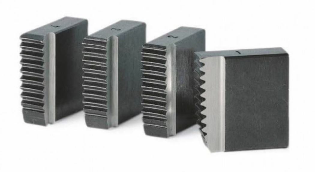 Couteau à fileter Rothenberger SC BSPT; R 1/2''; 4 unités
