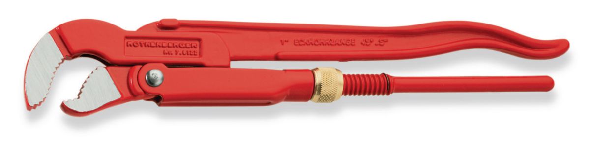 Pince à plomberie Rothenberger SUPER S; 2''; 45°; 580 mm