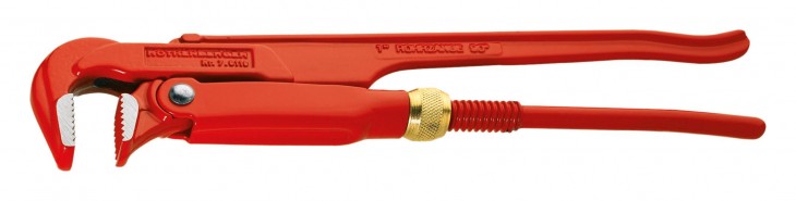 Pince à plomberie Rothenberger SUPER S; 2''; 90°; 580 mm