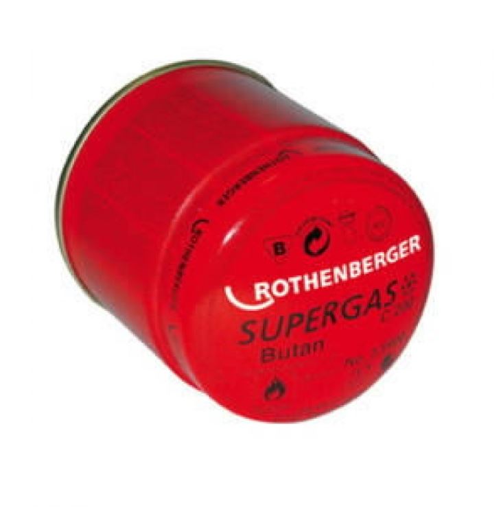 Cartouche de gaz Rothenberger SUPERGAS C 200; 190 ml