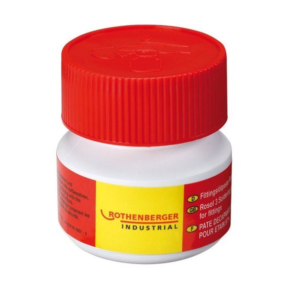 Pâte à souder Rothenberger 45266; 35 g