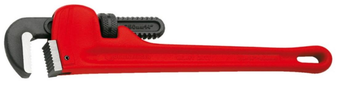 Clé de plomberie Rothenberger HEAVY DUTY; 600 mm