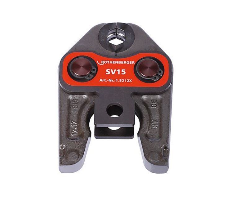Pinces pour tubes Rothenberger STANDARD; SV15