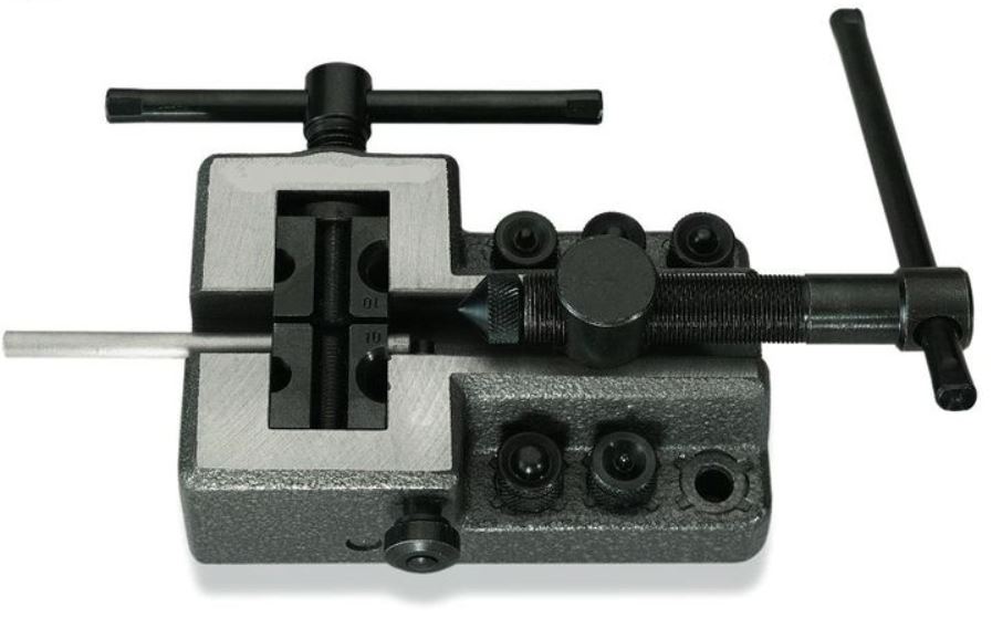 Dispositif pliant Rothenberger DB 10; 4,75-10 mm