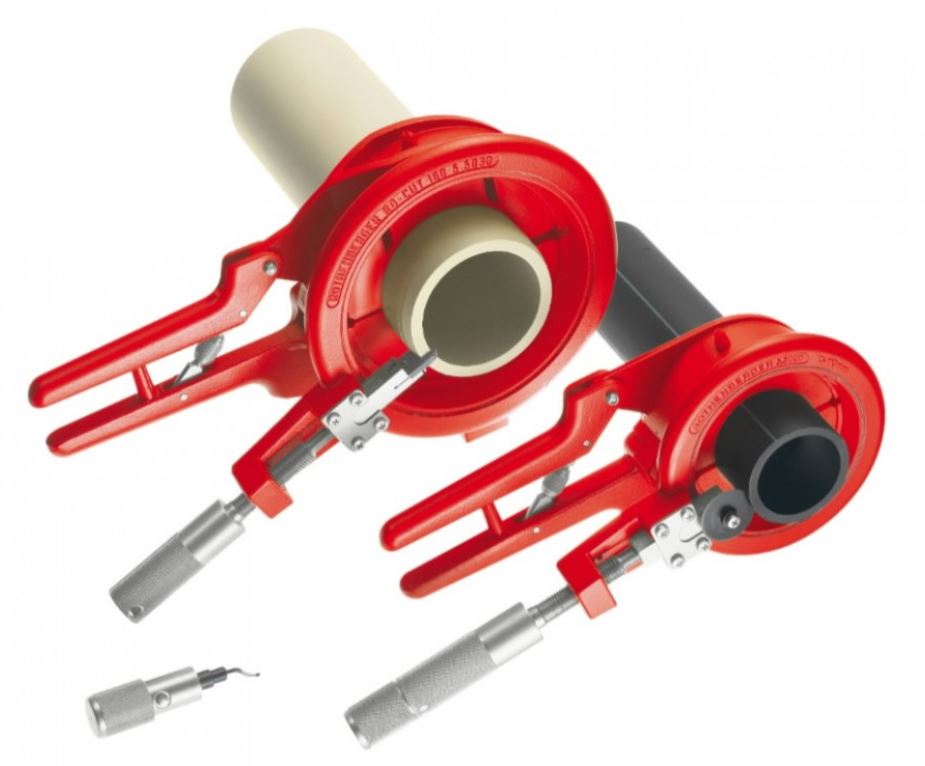 Coupe-tuyau Rothenberger ROCUT 110 SET; 50-110 mm