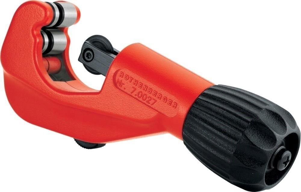 Coupe-tuyau Rothenberger TUBE CUTTER; 6-35 mm