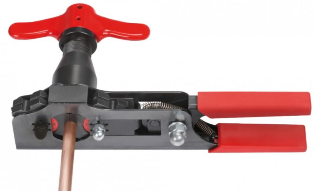 Expander de tuyau en plastique Rothenberger ROFLARE REVOLVE