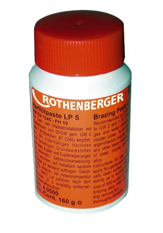 Pâte à souder Rothenberger LP 5; 160 g