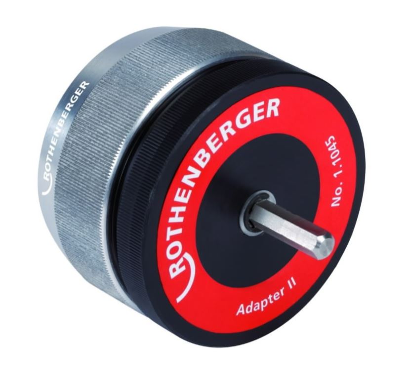 Support mural pour aspirateur Rothenberger 1500000236; 54 mm