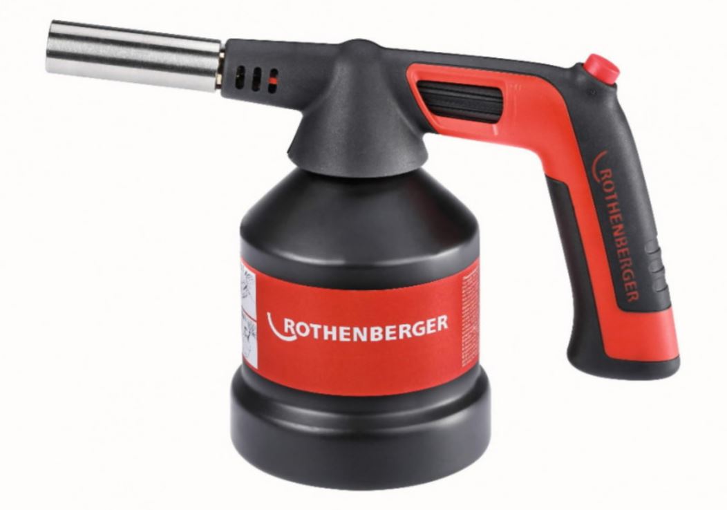 Chalumeau Rothenberger ROFLAME 4 PIEZO C200
